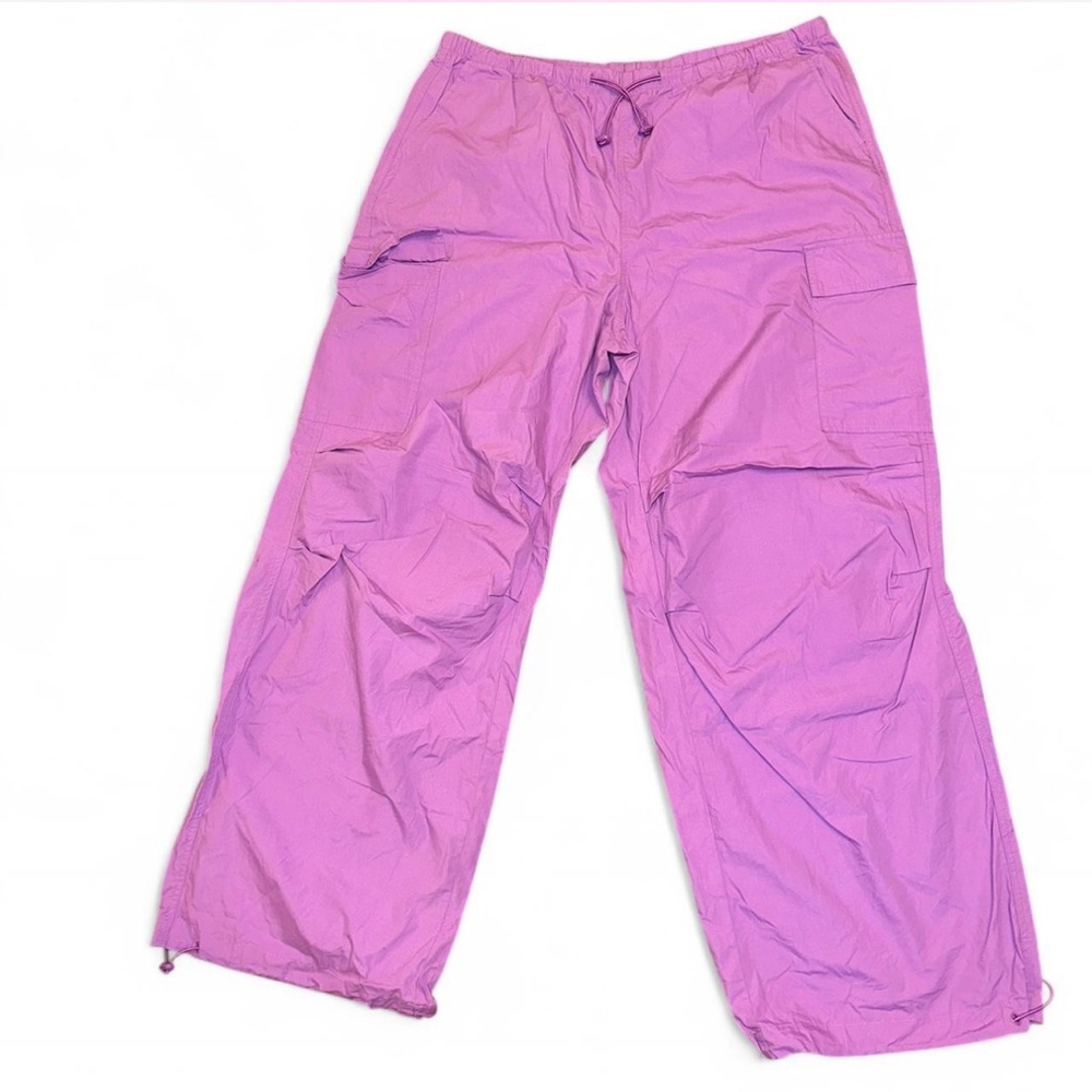 Wild fable purple cargos size XL